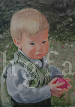 Hayden Easter Morning